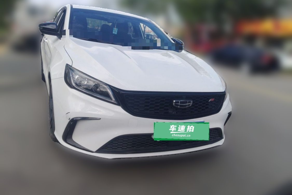 GEELY Binray 2021 صورة سيارة #5