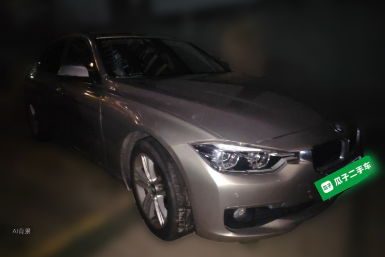 BMW 3 Series 2017 #4 BMW 3 Series 2017 car image #4
