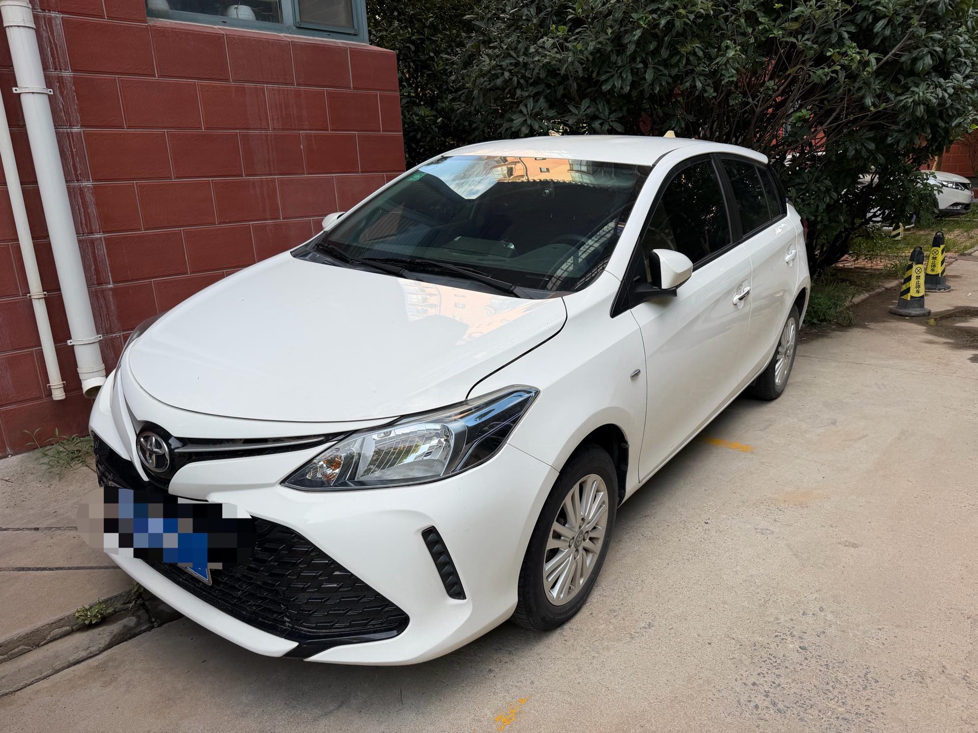 Toyota Vios FS 2019 Toyota Vios FS 2019 car image