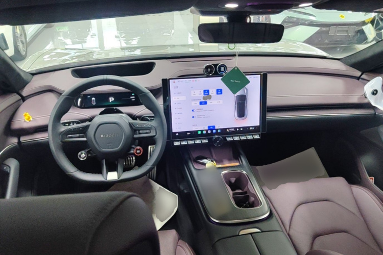 MI SU7 2025 car image #10