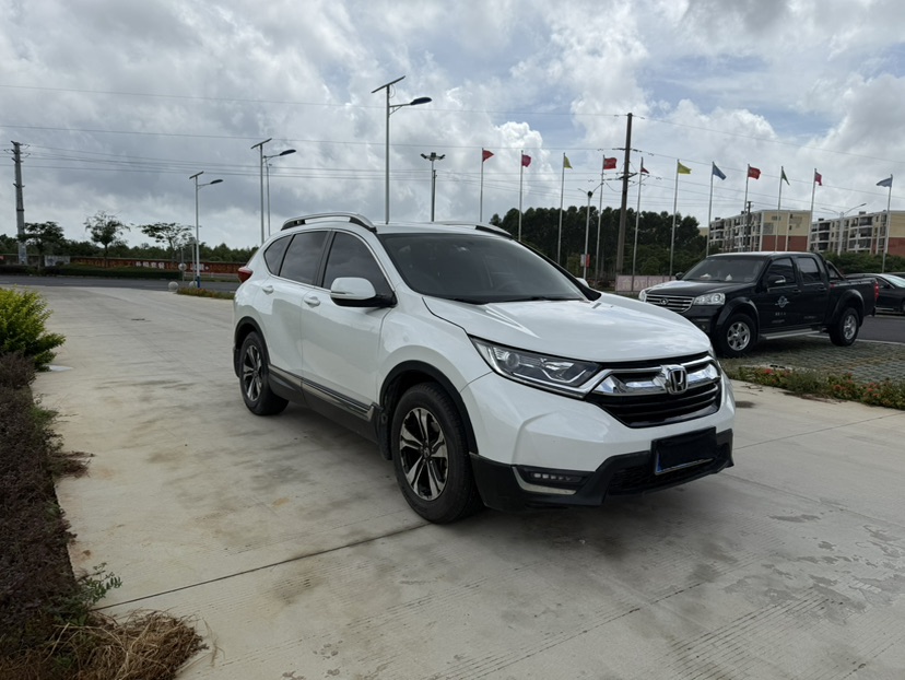 Honda CR-V 2020 #3 Honda CR-V 2020 car image #3