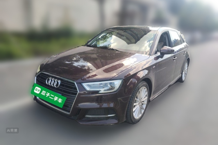 Audi A3 2017 car image #2