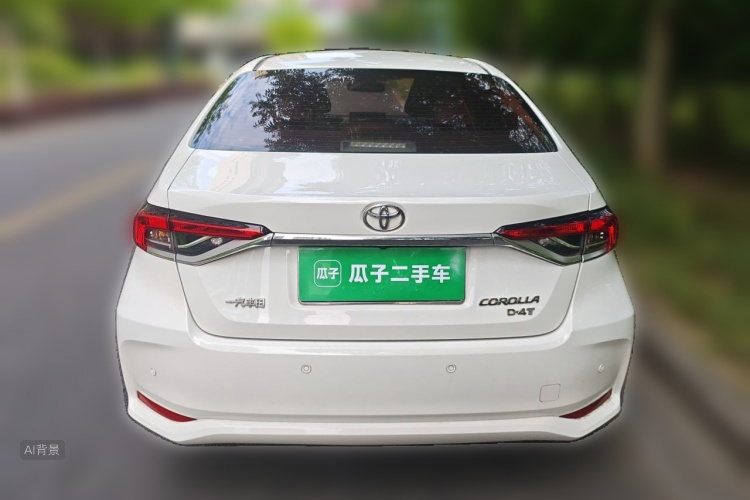 Toyota Corolla 2022 #6 Toyota Corolla 2022 car image #6