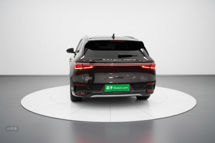 BYD Yuan Plus 2024 car image #4