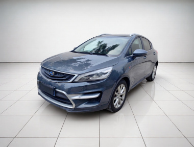 GEELY Emgrand GS 2017 car image 