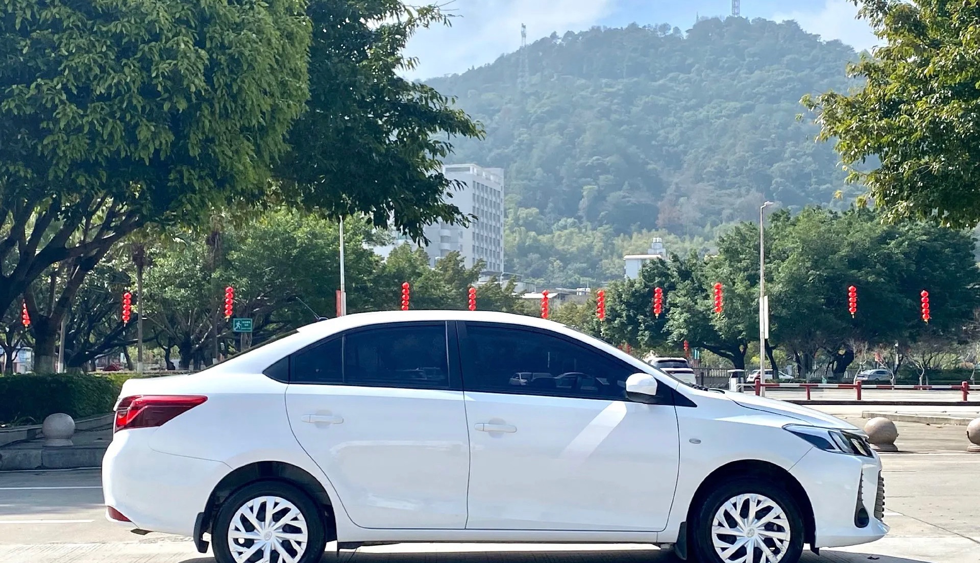 Toyota Vios 2022 car image #4