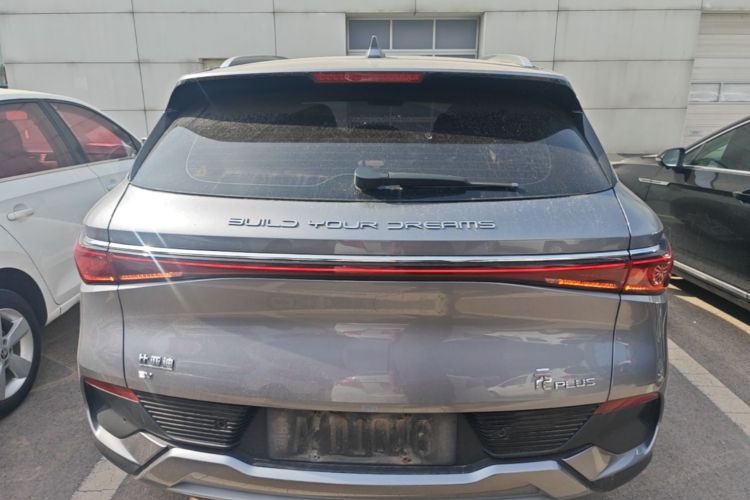 BYD Yuan Plus 2022 #6 BYD Yuan Plus 2022 car image #6