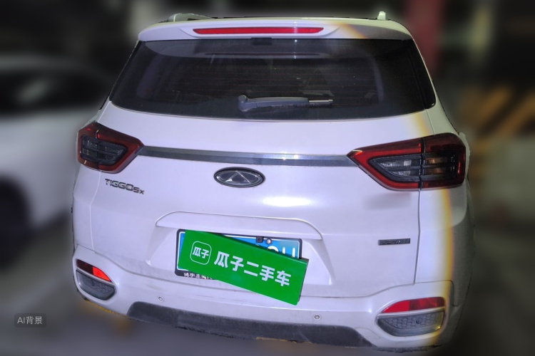 Chery Tiggo 5x 2017 #6 Chery Tiggo 5x 2017 car image #6