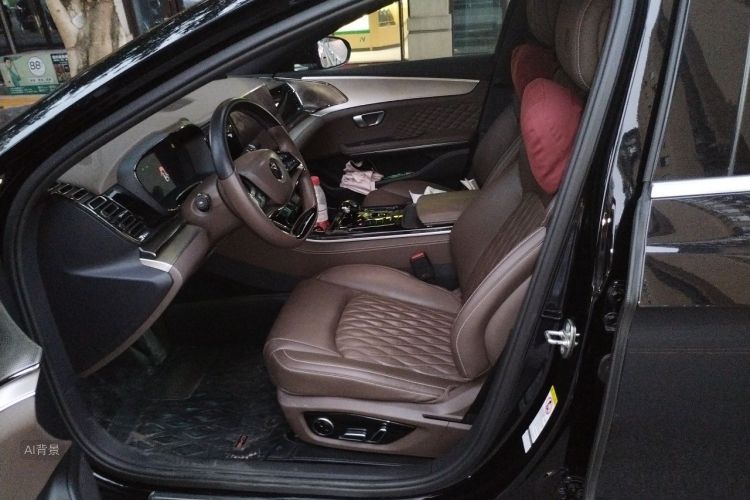 BYD Han 2023 car image #17