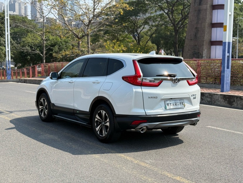 Honda CR-V 2019 #8 Honda CR-V 2019 car image #8