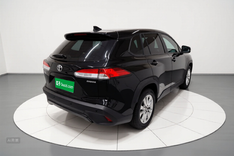 Toyota Corolla Cross 2023 car image #7