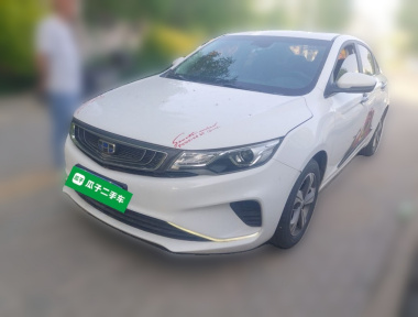 GEELY Emgrand GL 2018 car image 