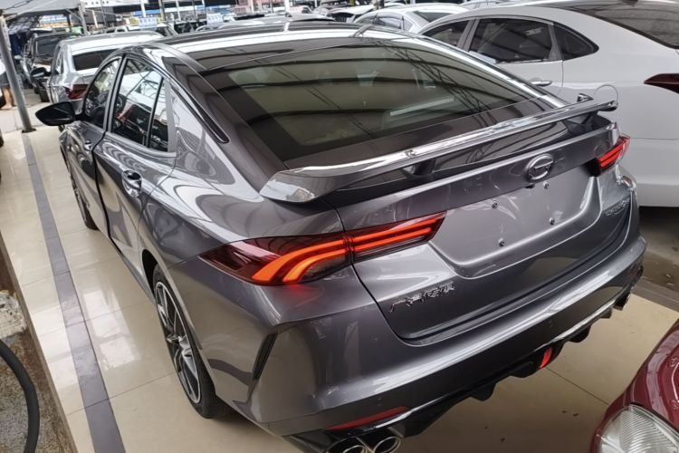 GAC Trumpchi Empow 2024 car image #5