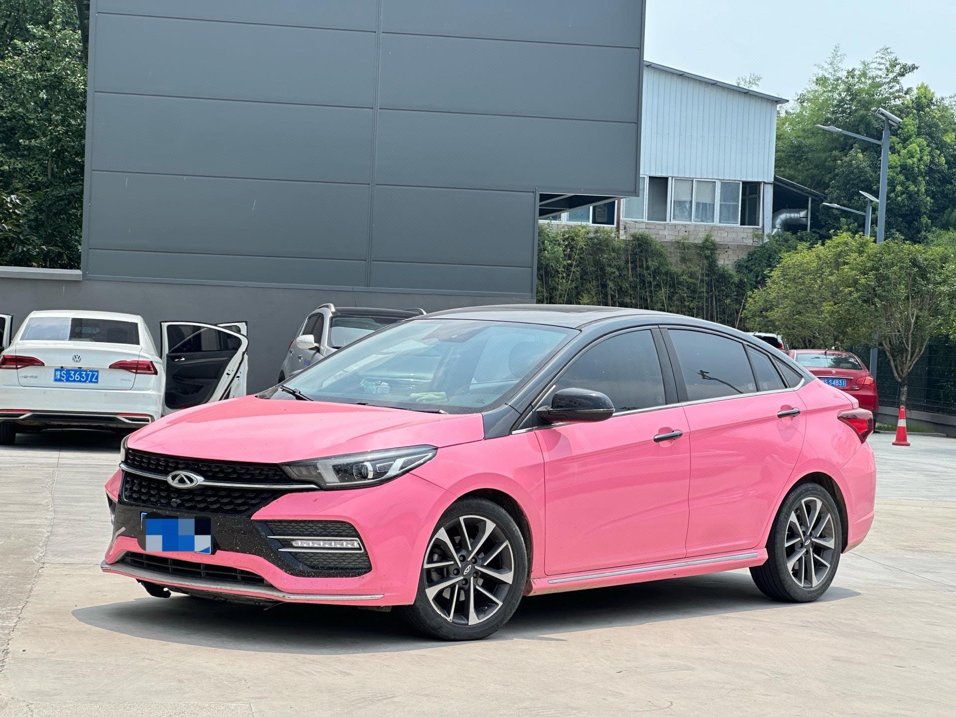 Chery Arrizo GX 2019 Chery Arrizo GX 2019 car image