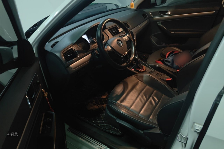 Volkswagen Lavida 2017 car image #18
