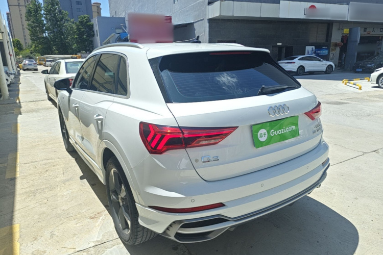 Audi Q3 2022 #5 Audi Q3 2022 car image #5