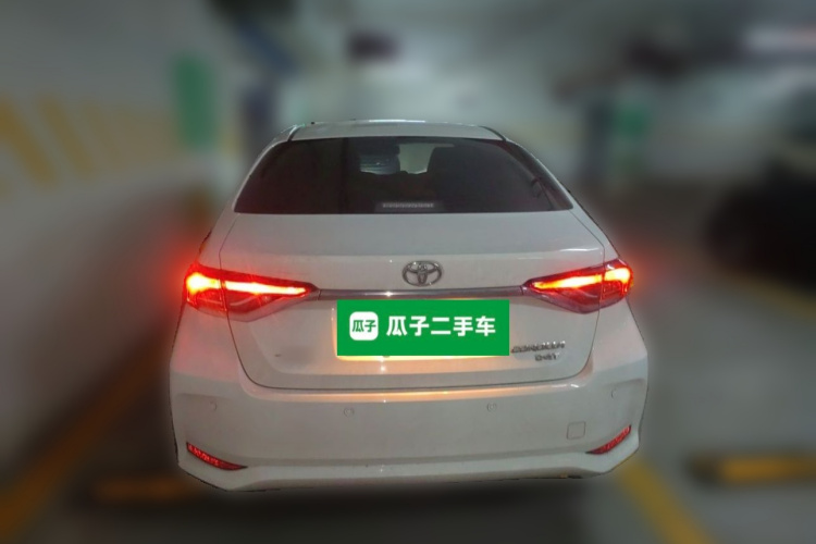 Toyota Corolla 2021 #4 Toyota Corolla 2021 immagine di auto #4