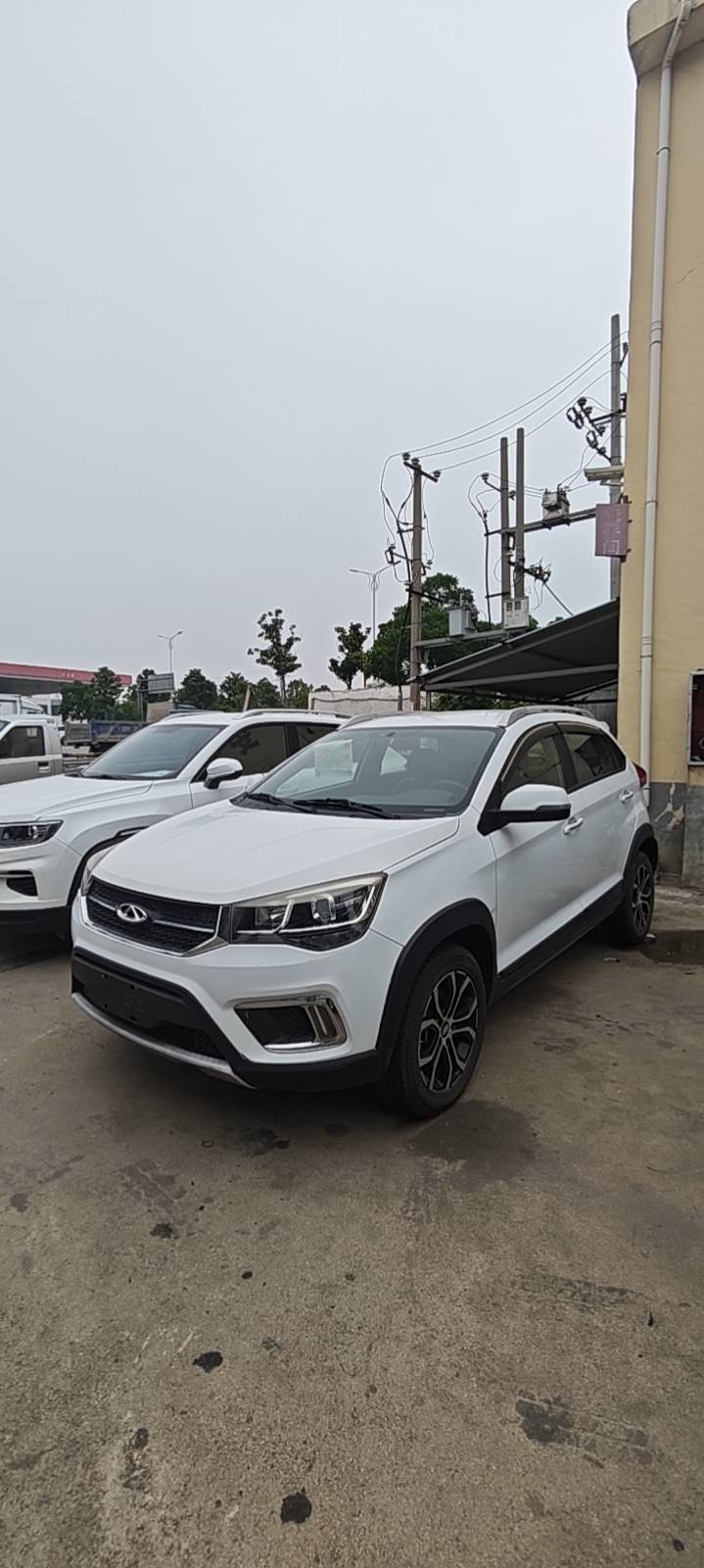 Chery Tiggo 3x 2018 Chery Tiggo 3x 2018 car image