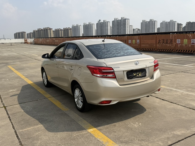 Toyota Vios 2019 immagine di auto #5