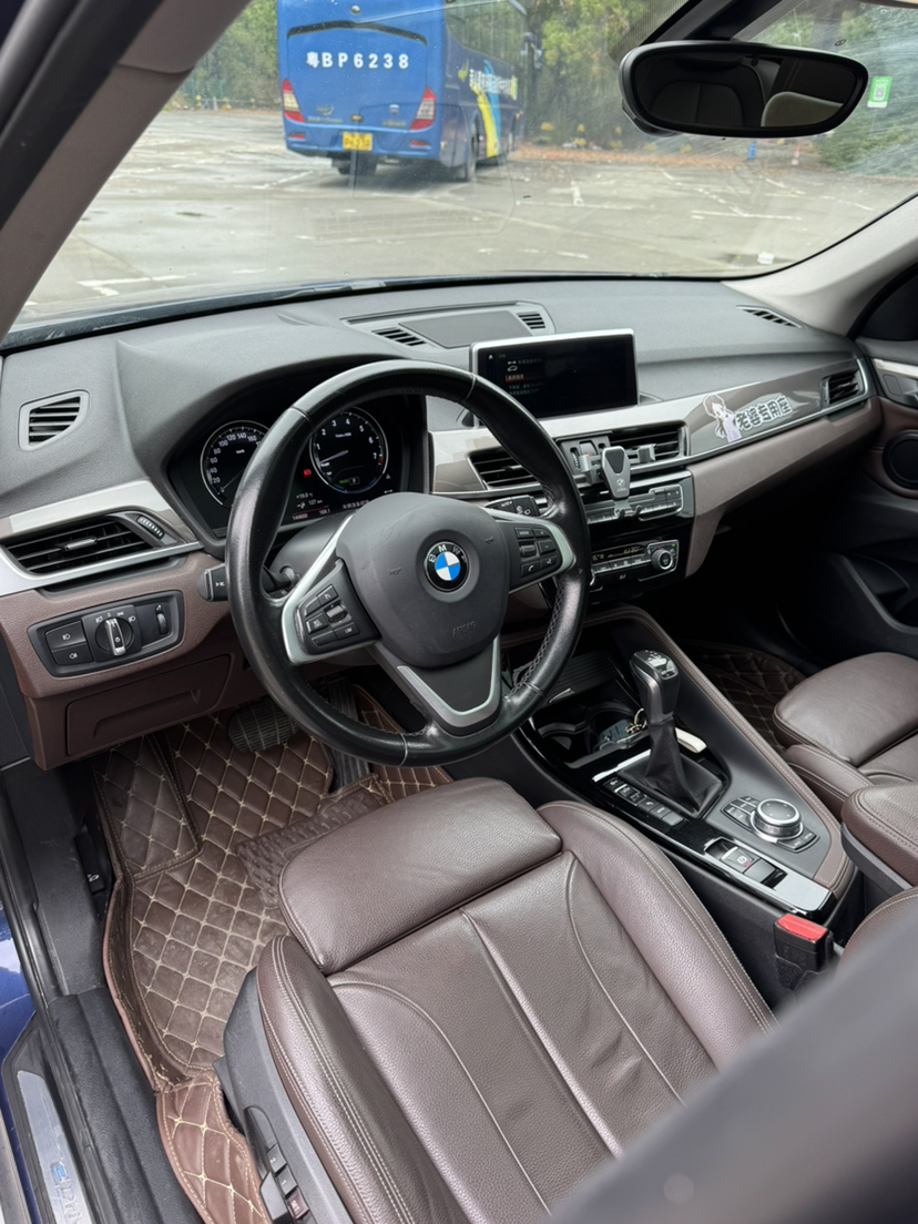 BMW X1 New Energy 2019 car image #3