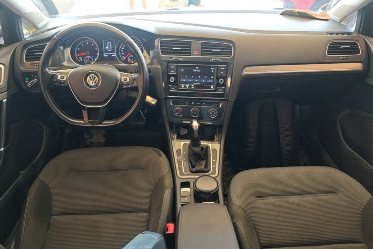 Volkswagen Golf 2020 car image #10