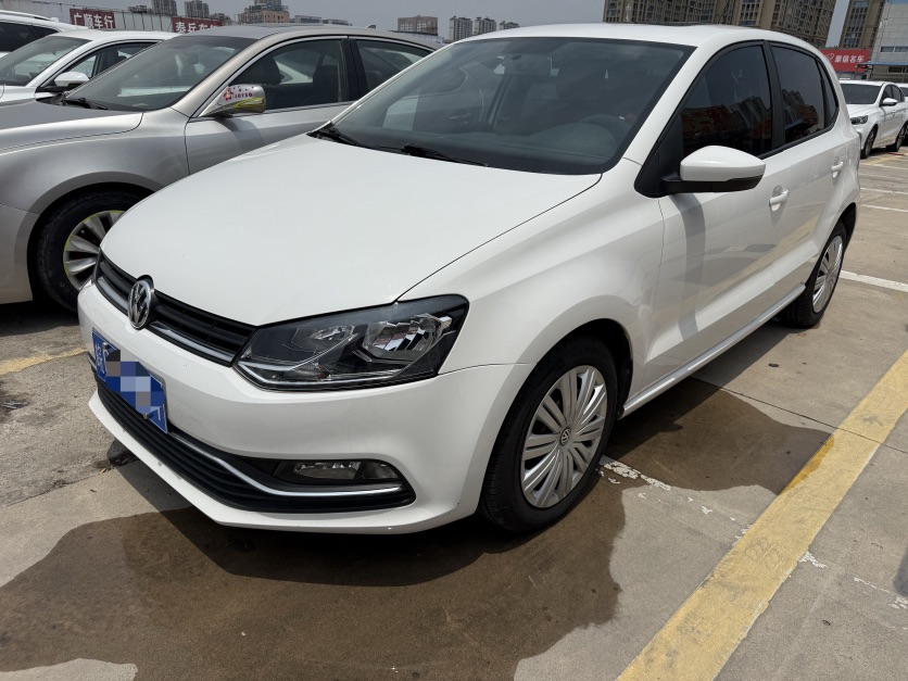 Volkswagen Polo 2018 #2 Volkswagen Polo 2018 car image #2