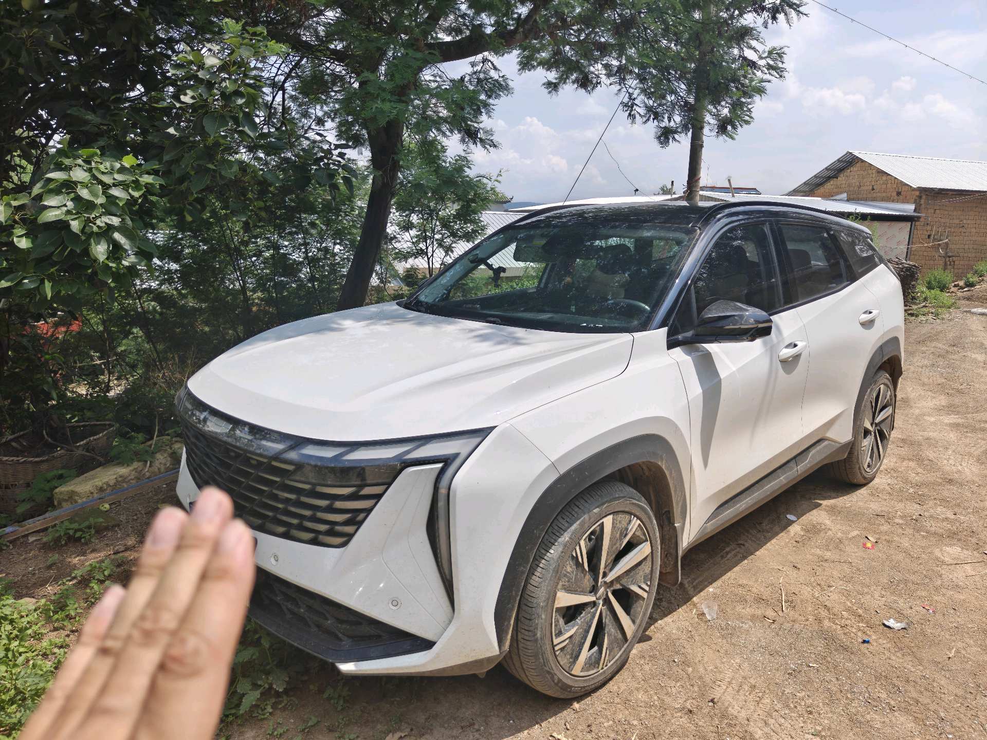 GEELY Boyue L 2023 GEELY Boyue L 2023 car image