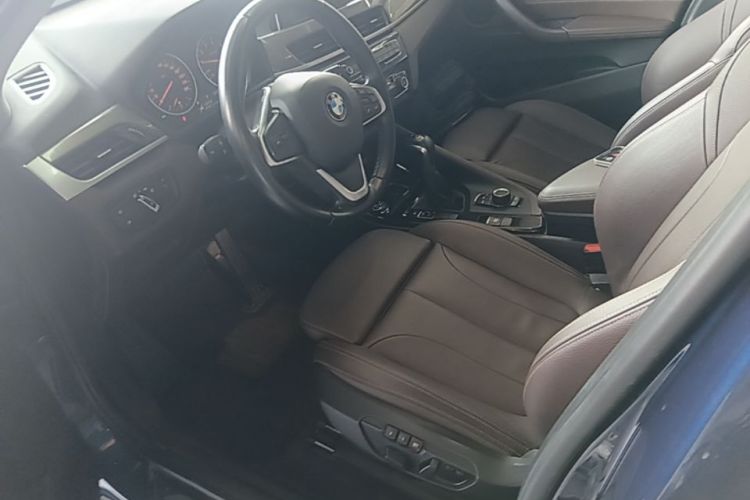 BMW X1 2017 #15 BMW X1 2017 car image #15