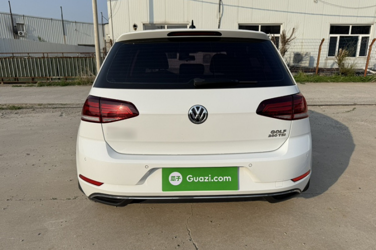 Volkswagen Golf 2019 #6 Volkswagen Golf 2019 car image #6