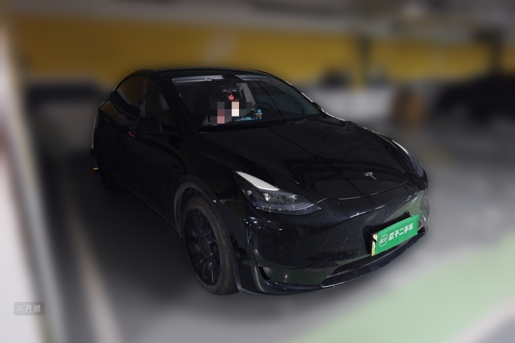 Tesla Model Y 2023 #4 Tesla Model Y 2023 car image #4
