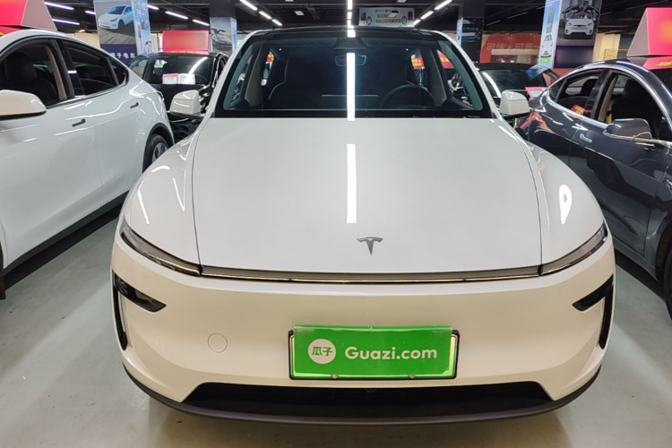 Tesla Model Y 2025 immagine di auto #3
