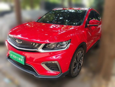 GEELY Coolray 2019 car image 