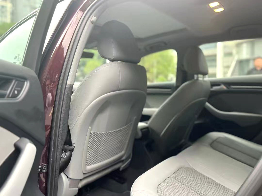 Audi A3 2018 car image #5