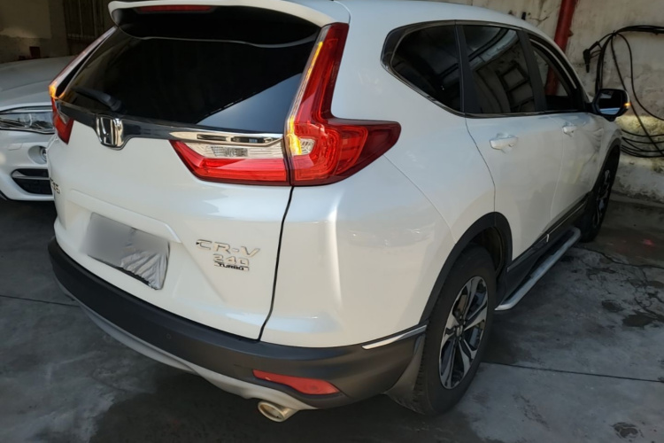 Honda CR-V 2020 #7 Honda CR-V 2020 immagine di auto #7