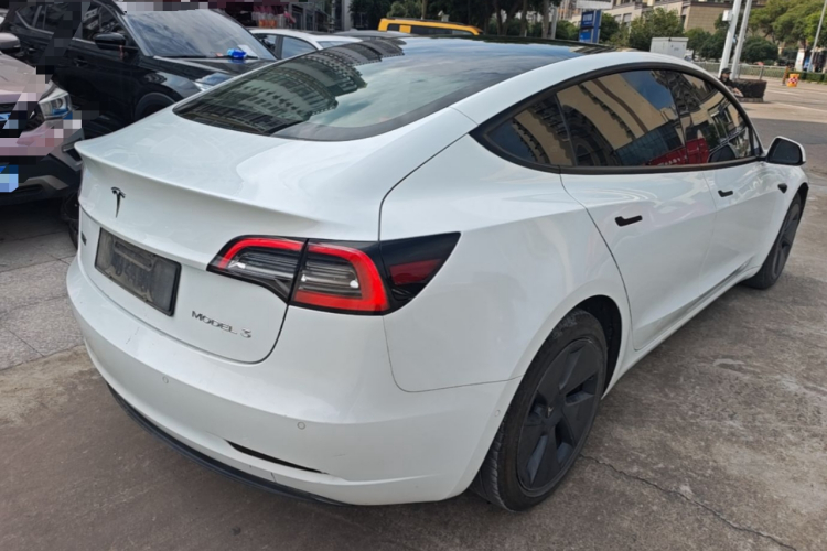 Tesla Model 3 2021 #7 Tesla Model 3 2021 car image #7