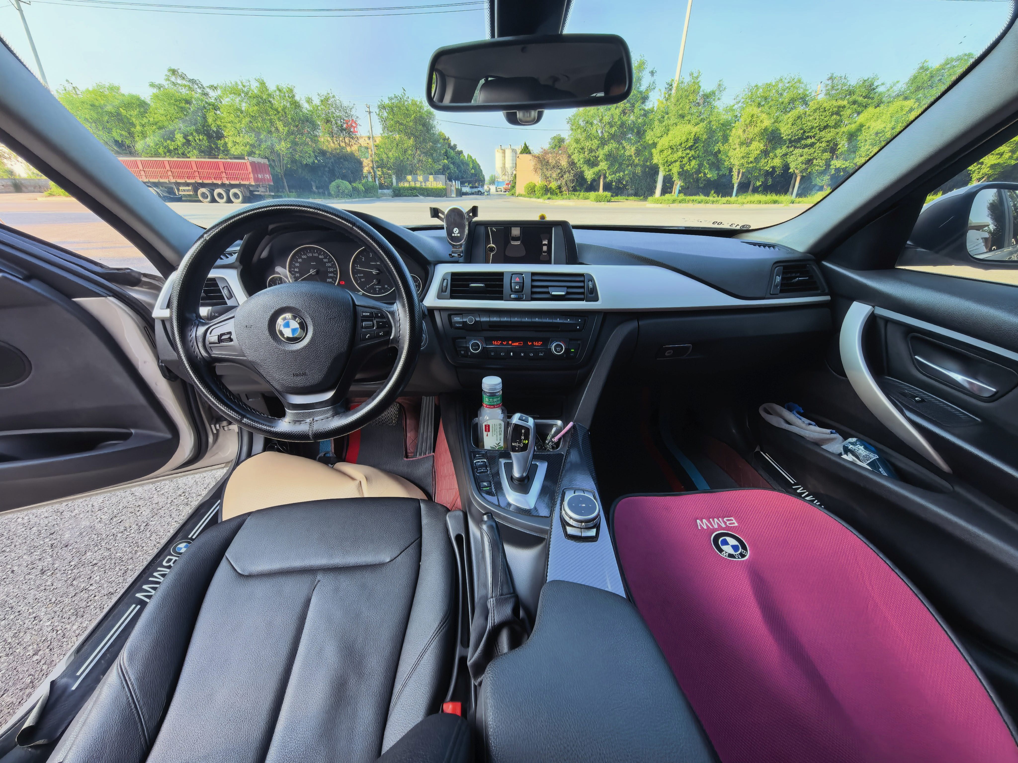 BMW 3 Series 2014 #8 BMW 3 Series 2014 car image #8