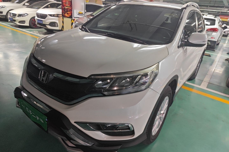 Honda CR-V 2015 #2 Honda CR-V 2015 car image #2