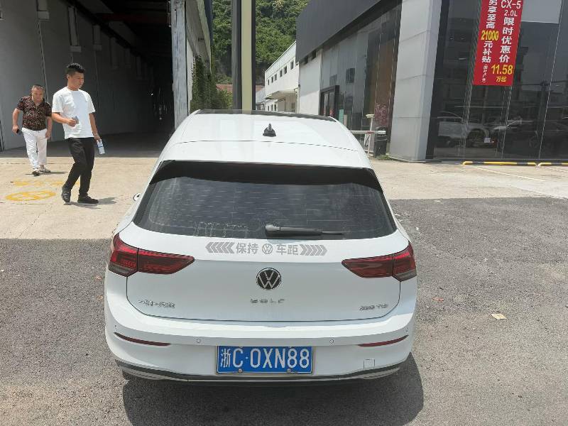 Volkswagen Golf 2022 #6 Volkswagen Golf 2022 car image #6