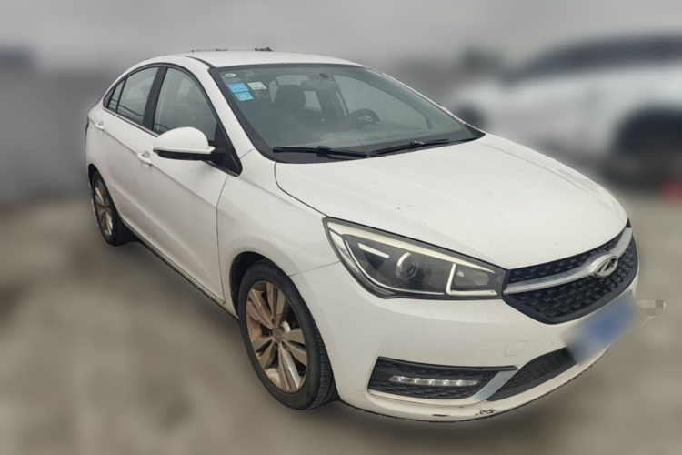 Chery Arrizo 5 2016 #4 Chery Arrizo 5 2016 car image #4