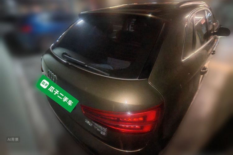 Audi Q3 2019 #7 Audi Q3 2019 car image #7