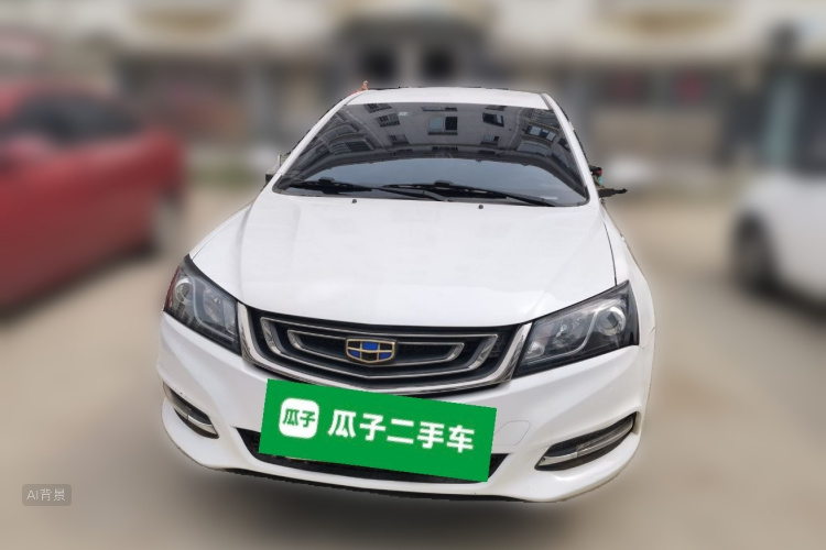 GEELY Emgrand 2017 #3 GEELY Emgrand 2017 car image #3