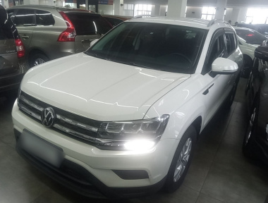 Volkswagen Tharu 2023 Volkswagen Tharu 2023 car image