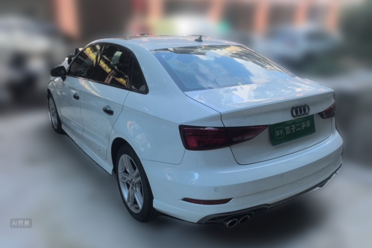 Audi A3 2020 #5 Audi A3 2020 car image #5