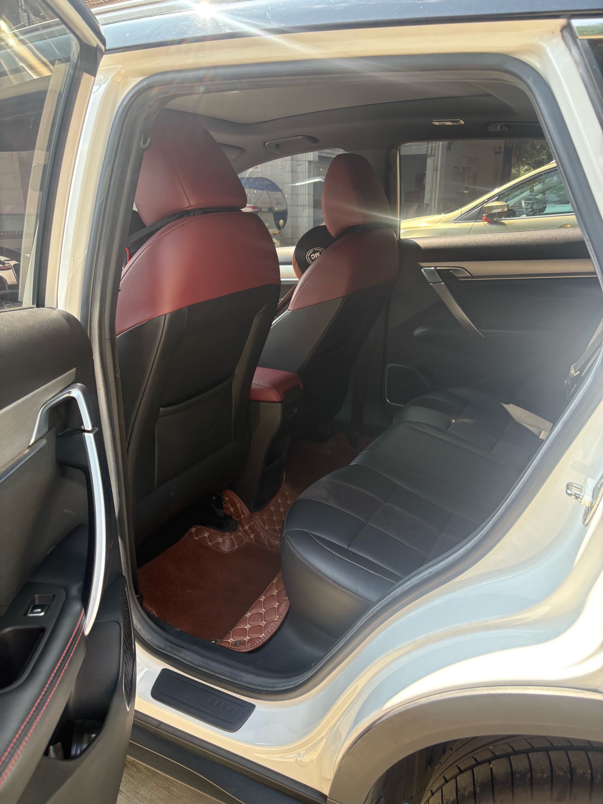 GEELY Coolray 2022 #6 GEELY Coolray 2022 car image #6