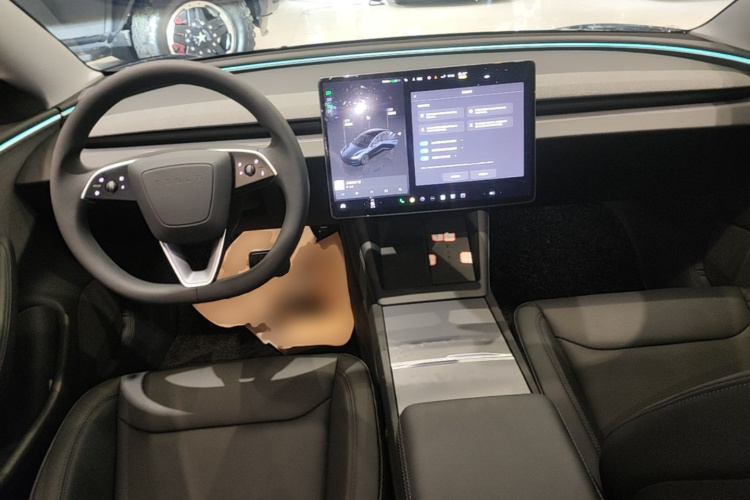 Tesla Model 3 2024 #10 Tesla Model 3 2024 car image #10