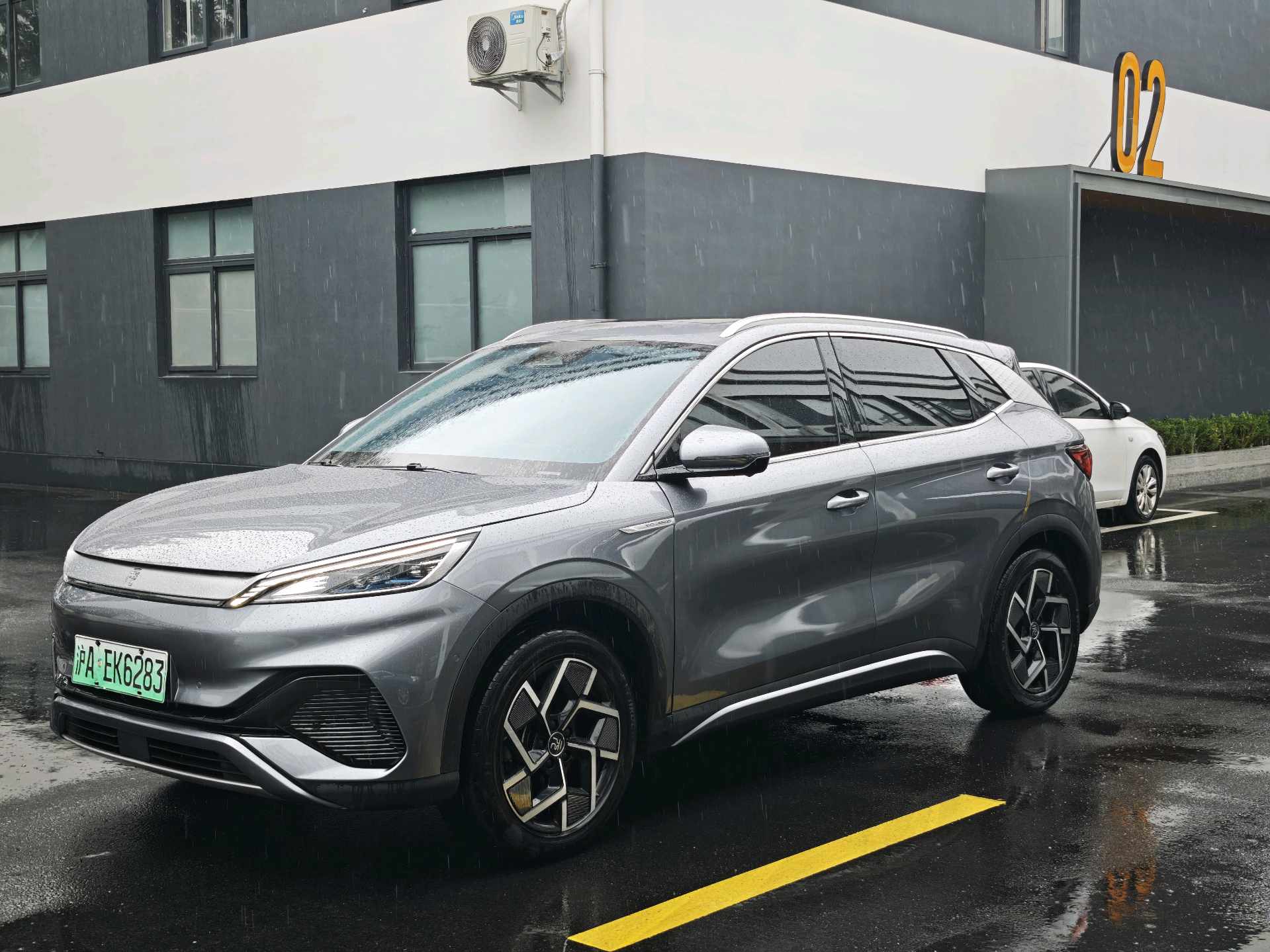 BYD Yuan Plus 2024 BYD Yuan Plus 2024 car image