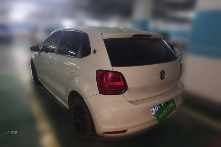 Volkswagen Polo 2018 #5 Volkswagen Polo 2018 car image #5