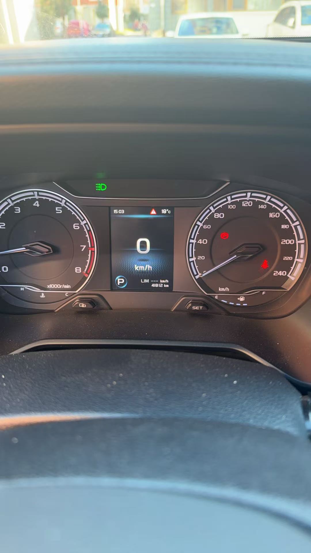 GEELY Vision X6 2022 #13 GEELY Vision X6 2022 immagine di auto #13