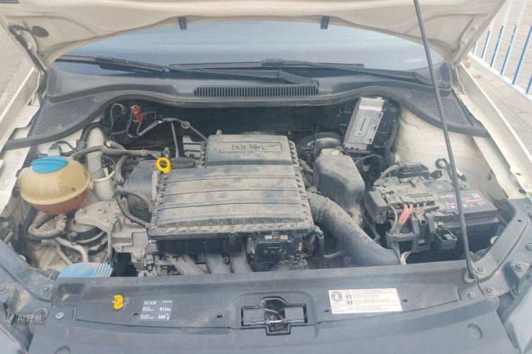 Volkswagen Polo 2018 car image #22