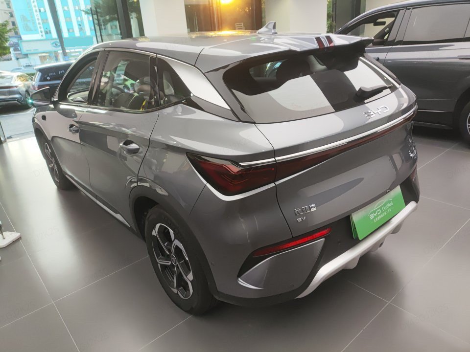 BYD Yuan Plus 2026 #3 BYD Yuan Plus 2026 imagen de coche #3